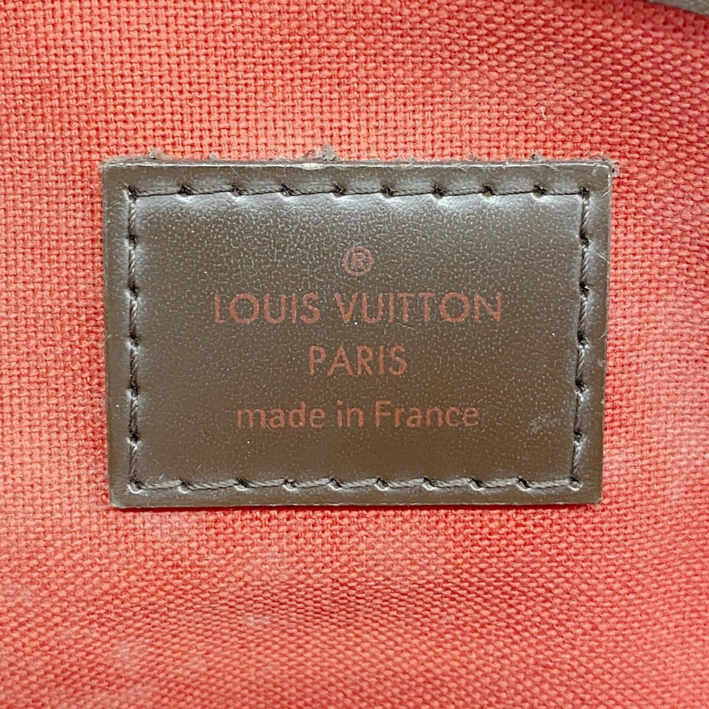 Louis Vuitton Handbag Damier Verona PM Ebene — view 5
