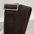 Gucci Shoulder Bag GG Canvas Brown Silver — view 9