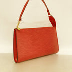 Louis Vuitton Pouch Epi Pochette Accessoire Castilian — view 2