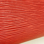 Louis Vuitton Pouch Epi Pochette Accessoire Castilian — view 8