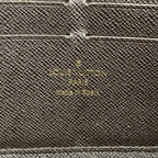 Louis Vuitton Wallet Monogram Mini Lin Zippy Ebene — view 4