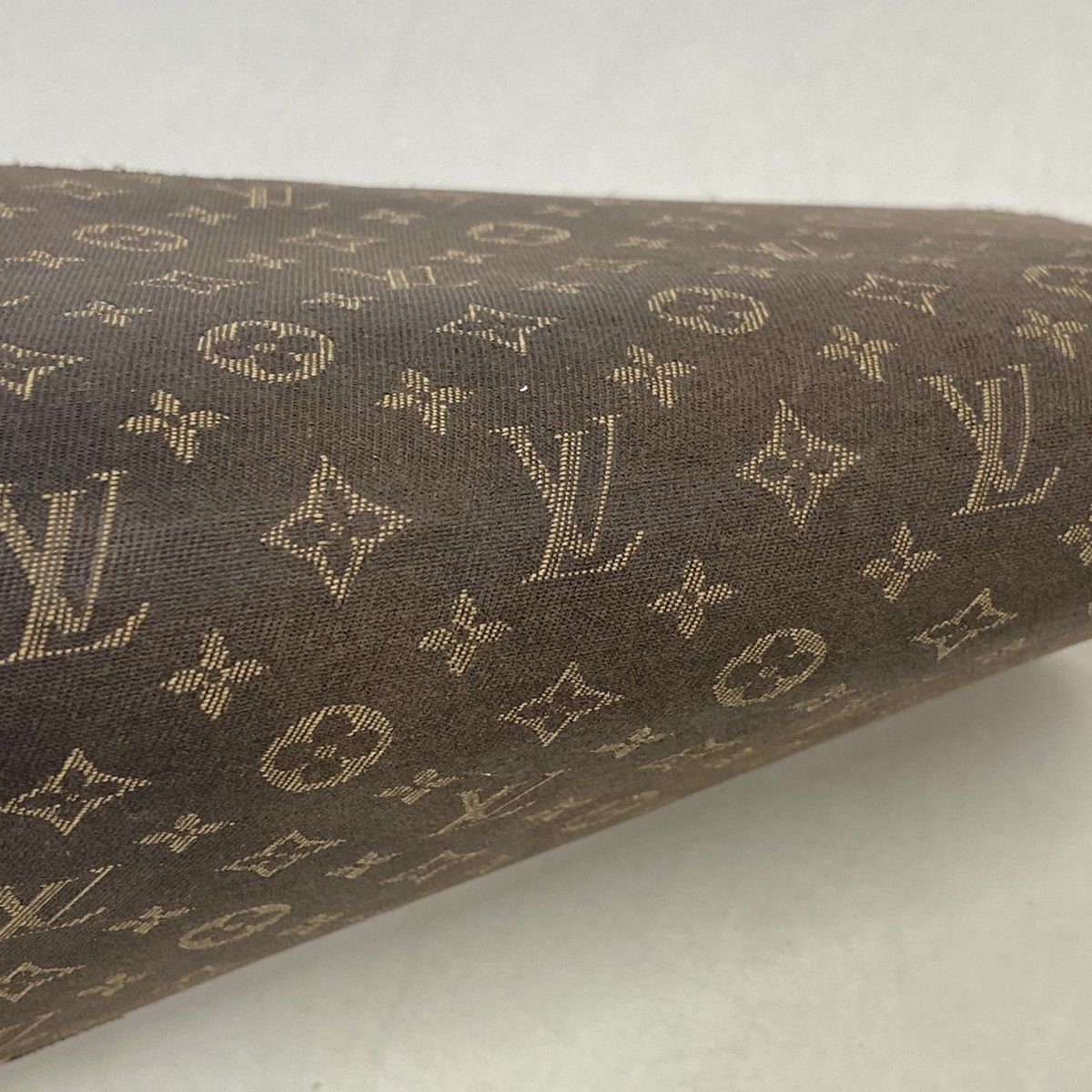 Louis Vuitton Wallet Monogram Mini Lin Zippy Ebene — view 7