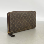 Louis Vuitton Wallet Monogram Mini Lin Zippy Ebene — view 2