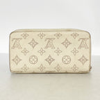 Louis Vuitton Wallet Mahina Zippy Beige — view 9