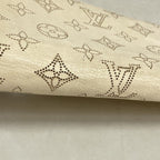 Louis Vuitton Wallet Mahina Zippy Beige — view 7