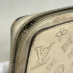 Louis Vuitton Wallet Mahina Zippy Beige — view 6