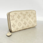 Louis Vuitton Wallet Mahina Zippy Beige — view 2