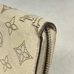 Louis Vuitton Wallet Mahina Zippy Beige — view 5
