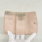 Louis Vuitton Key Case Mahina Multicles 4 Magnolia Key Holder — view 3