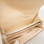 Louis Vuitton Wallet Portefeuille My Lockme Cream — view 6