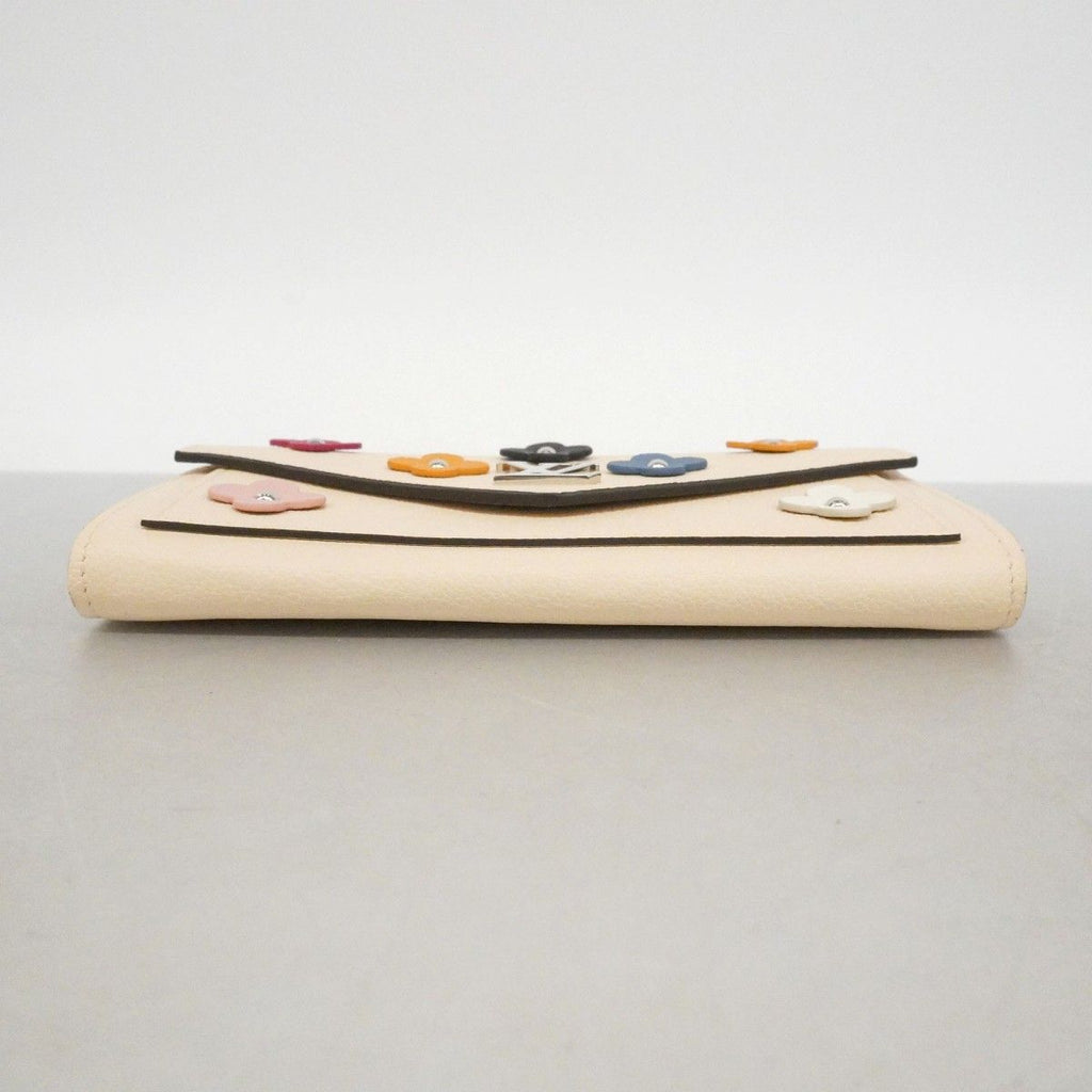 Louis Vuitton Wallet Portefeuille My Lockme Cream — view 2