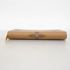 Louis Vuitton Wallet Monogram Giant Reverse Zippy Brown — view 2