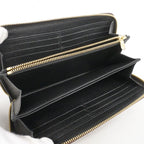 Louis Vuitton Wallet Monogram Giant Reverse Zippy Brown — view 3
