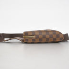 Louis Vuitton Belt Bag Damier Geronimos Ebene — view 3