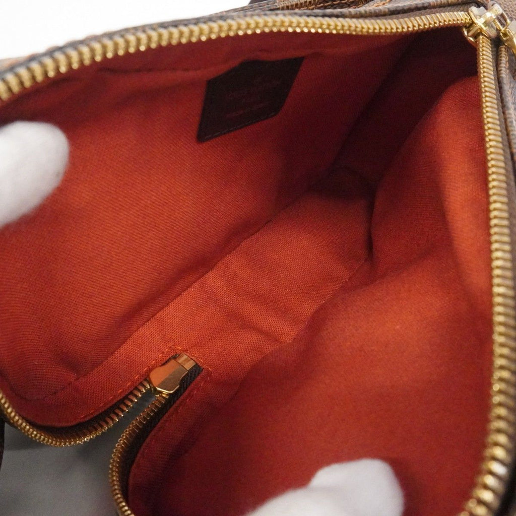 Louis Vuitton Belt Bag Damier Geronimos Ebene — view 4