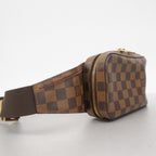 Louis Vuitton Belt Bag Damier Geronimos Ebene — view 2