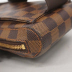 Louis Vuitton Belt Bag Damier Geronimos Ebene — view 9