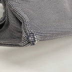 Hermes Tote Her Line MM Canvas Gray Silver — view 6