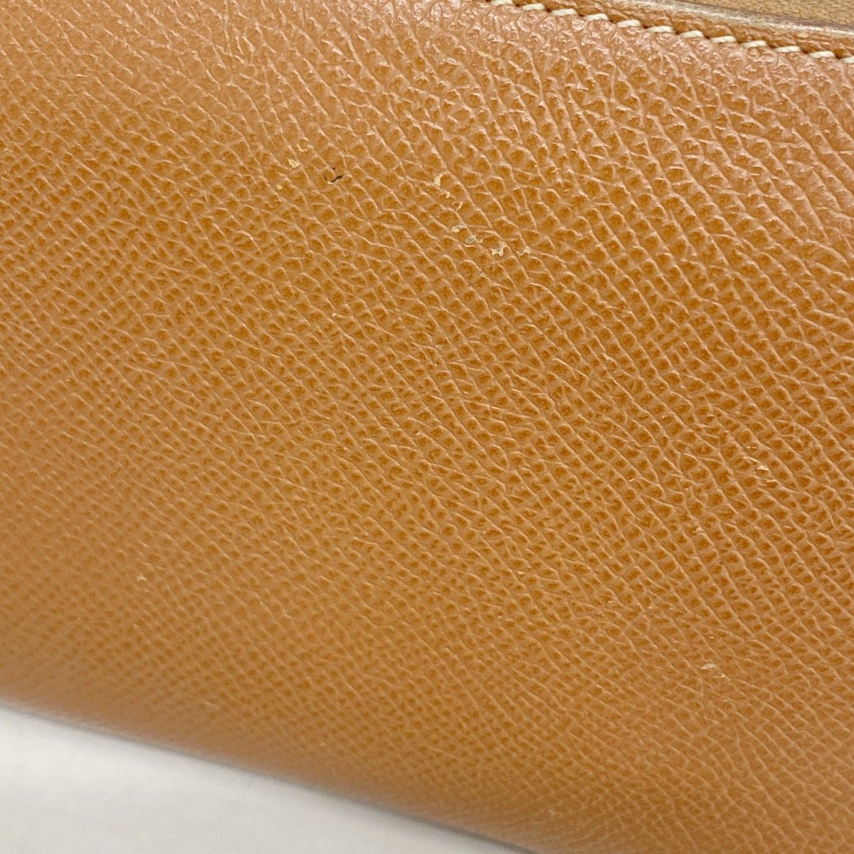 Hermes Wallet Azap Long Silk in Veau Gold Silver — view 7
