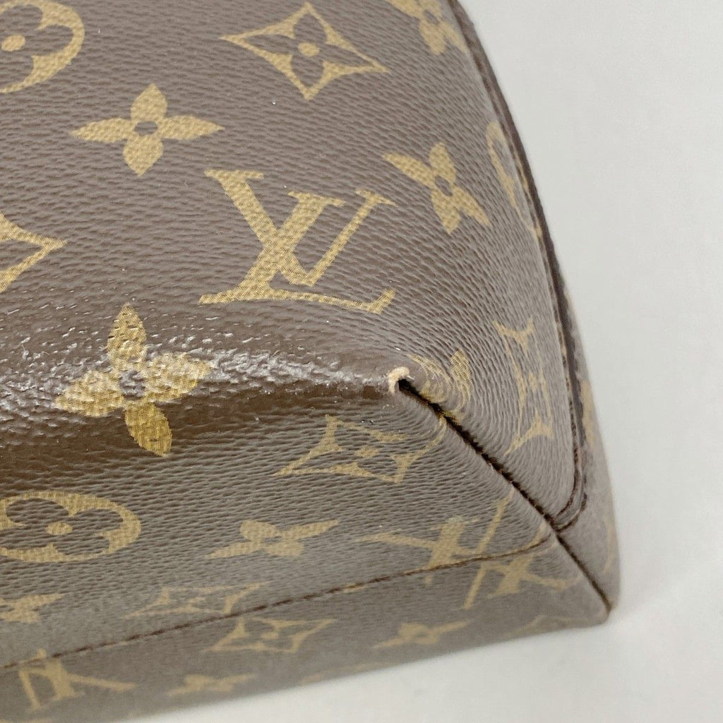 Louis Vuitton Handbag Monogram Alma Bag Intu Bag Rouge — view 6