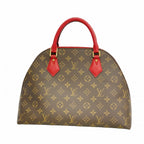 Louis Vuitton Handbag Monogram Alma Bag Intu Bag Rouge