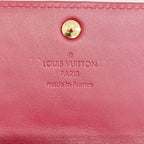 Louis Vuitton Wallet Vernis Portefeuille Sarah Pomme D'amour — view 4