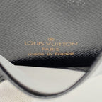Louis Vuitton Card Case Epi Porte 2 Cult Vertical Noir — view 4