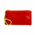 Louis Vuitton Coin Case Vernis Pochette Cles Pomme D'amour