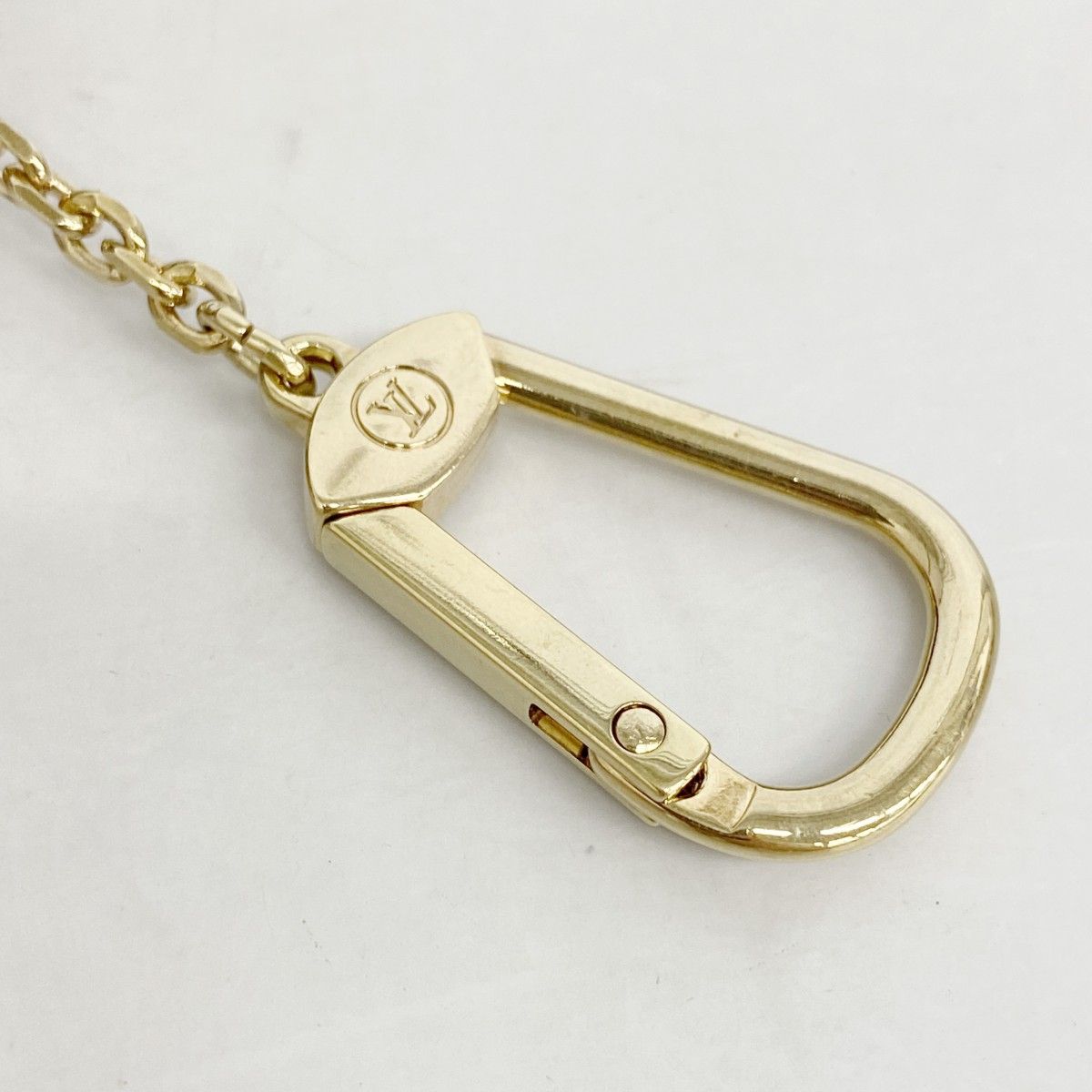 Louis Vuitton Coin Case Vernis Pochette Cles Pomme D'amour — view 7
