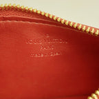 Louis Vuitton Coin Case Vernis Pochette Cles Pomme D'amour — view 4