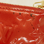 Louis Vuitton Coin Case Vernis Pochette Cles Pomme D'amour — view 6