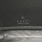 Gucci Wallet GG Supreme Gray Silver — view 4