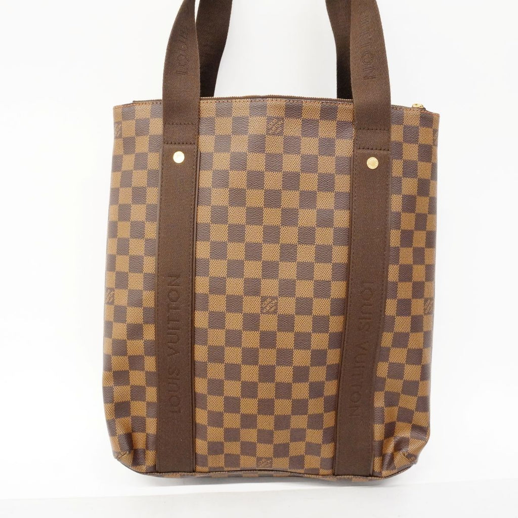Louis Vuitton Tote Damier Cabobole Ebene — view 8