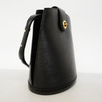 Louis Vuitton Shoulder Bag Epi Cluny Noir — view 2