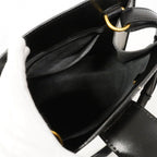 Louis Vuitton Shoulder Bag Epi Cluny Noir — view 4