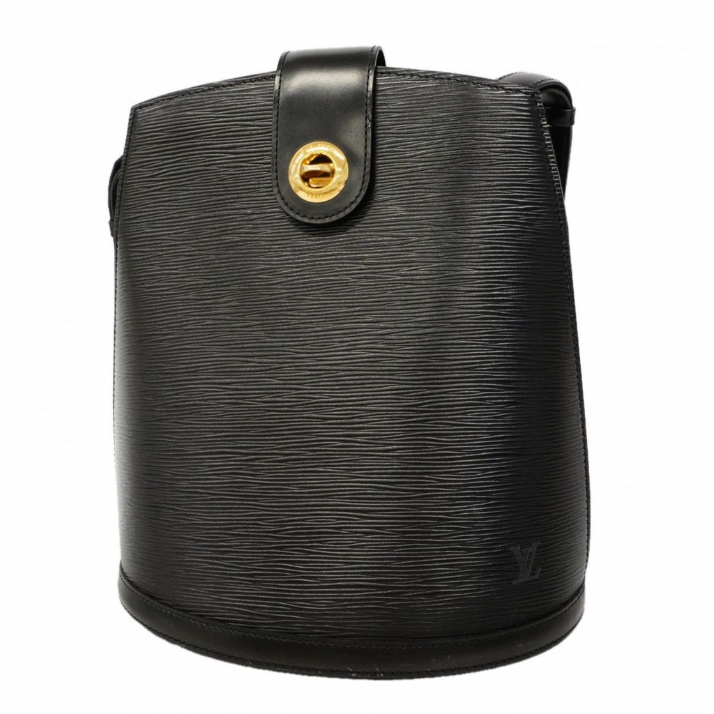 Louis Vuitton Shoulder Bag Epi Cluny Noir