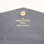 Louis Vuitton Coin Case Monogram Empreinte Pochette Cles Marine — view 4