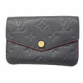 Louis Vuitton Coin Case Monogram Empreinte Pochette Cles Marine