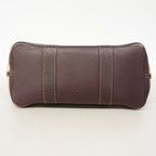 Hermes Tote Garden Party PM Toile Ash Brown Silver — view 3