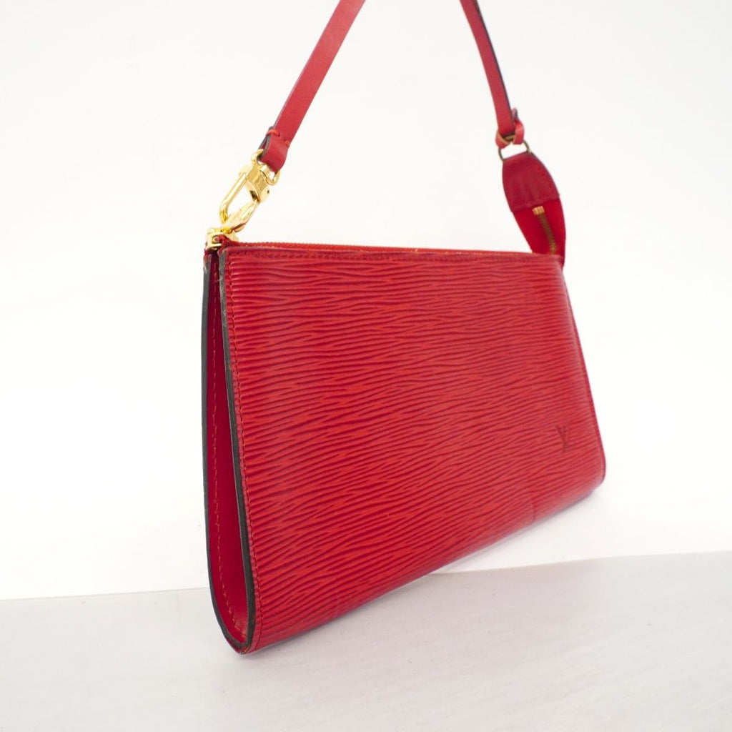 Louis Vuitton Pouch Epi Pochette Accessoire Castilian — view 2