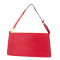 Louis Vuitton Pouch Epi Pochette Accessoire Castilian