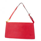Louis Vuitton Pouch Epi Pochette Accessoire Castilian