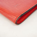 Louis Vuitton Pouch Epi Pochette Accessoire Castilian — view 7