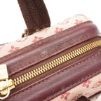Louis Vuitton Handbag Monogram Mini Josephine PM Cerise — view 9