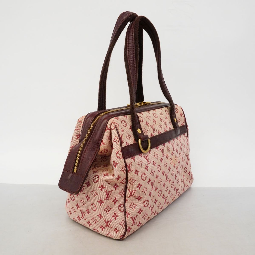 Louis Vuitton Handbag Monogram Mini Josephine PM Cerise — view 2