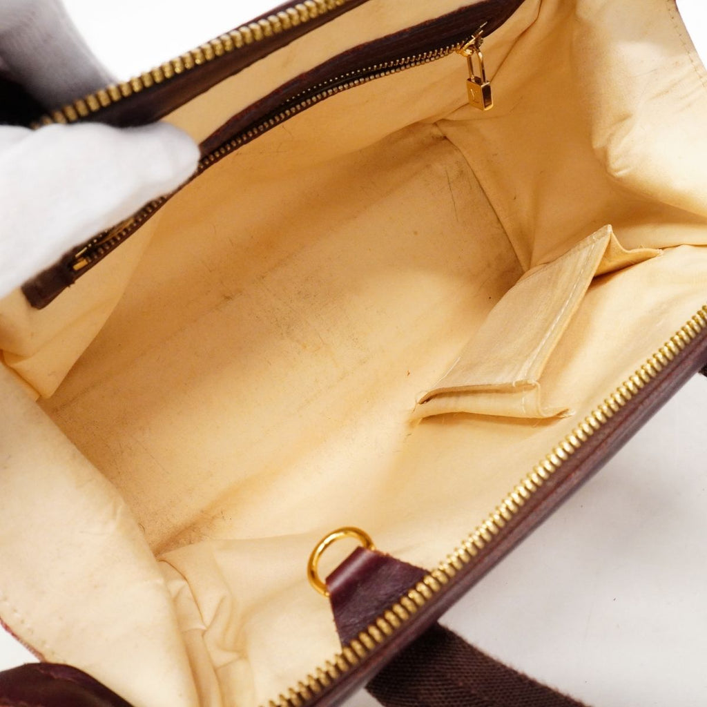 Louis Vuitton Handbag Monogram Mini Josephine PM Cerise — view 4