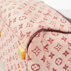 Louis Vuitton Handbag Monogram Mini Josephine PM Cerise — view 6