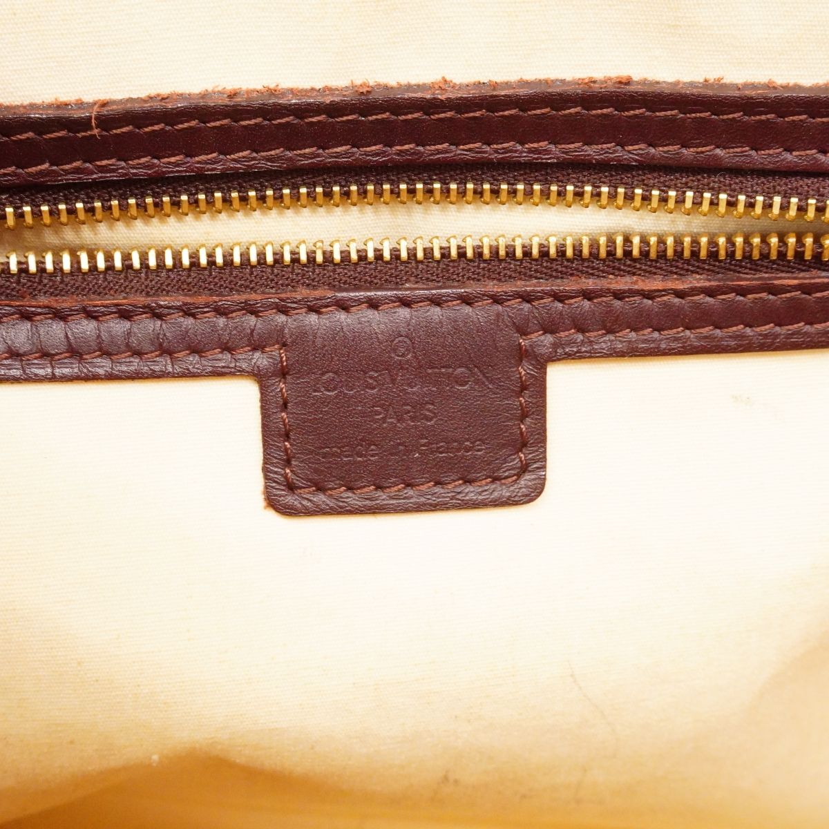 Louis Vuitton Handbag Monogram Mini Josephine PM Cerise — view 5
