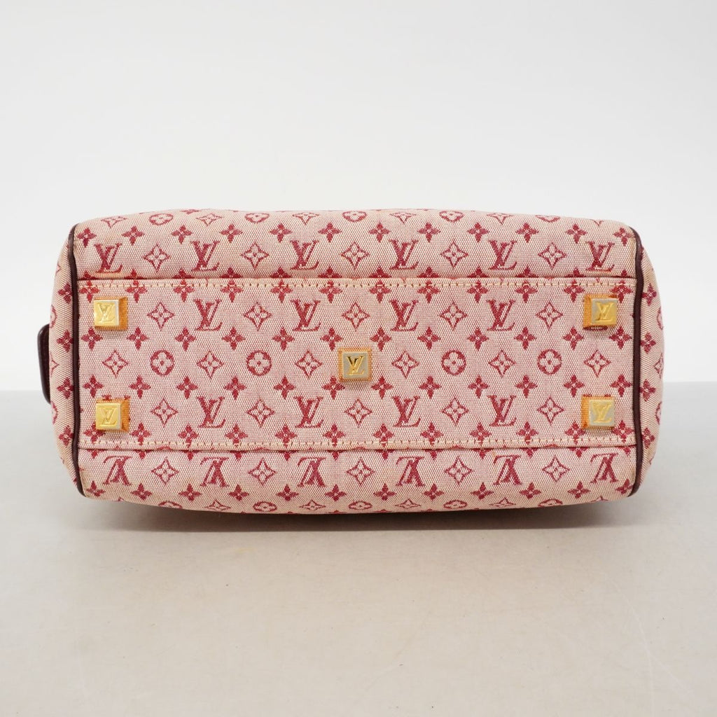Louis Vuitton Handbag Monogram Mini Josephine PM Cerise — view 3