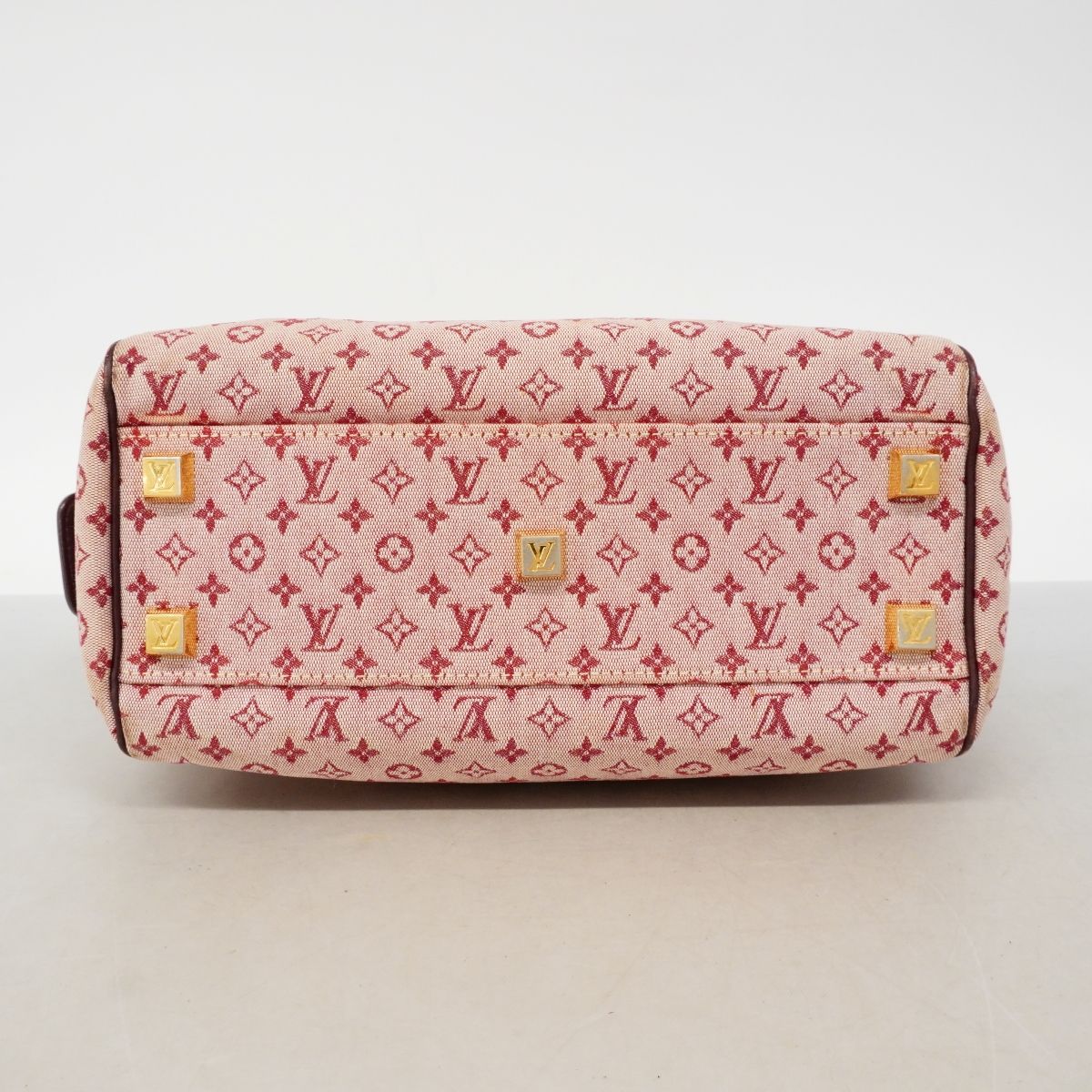 Louis Vuitton Handbag Monogram Mini Josephine PM Cerise — view 3